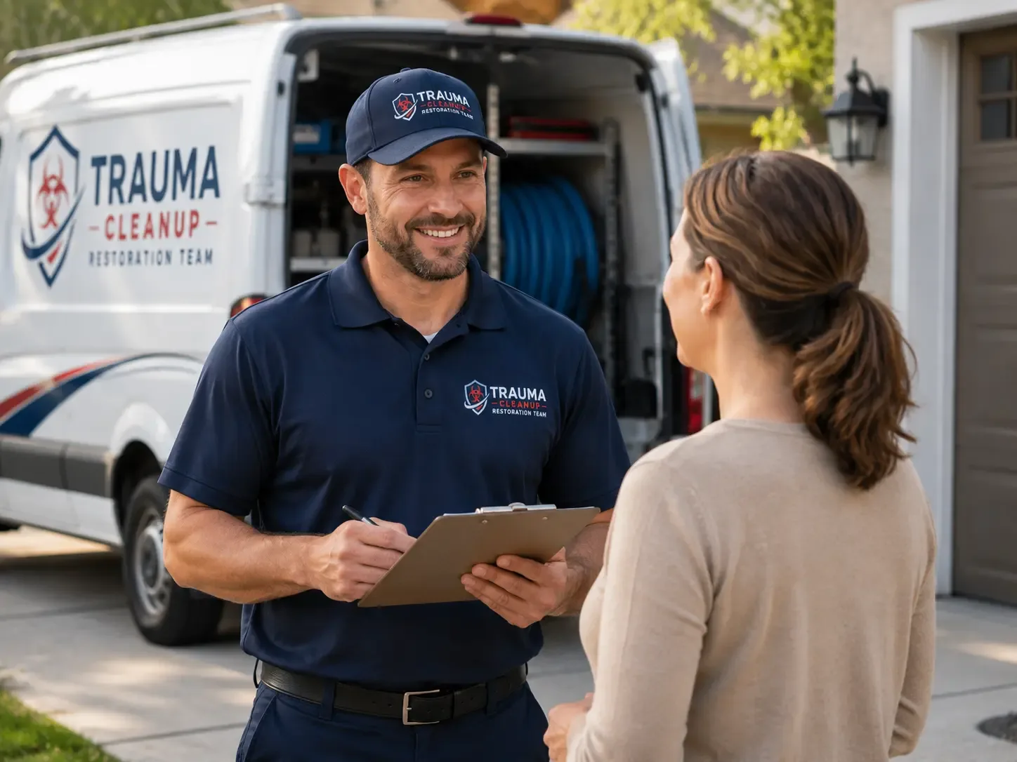 Trauma Cleanup Nashville, KS FAQs